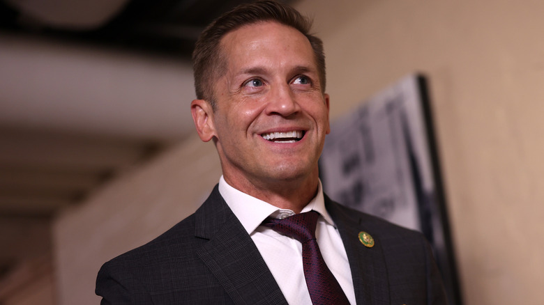 Rich McCormick smiling