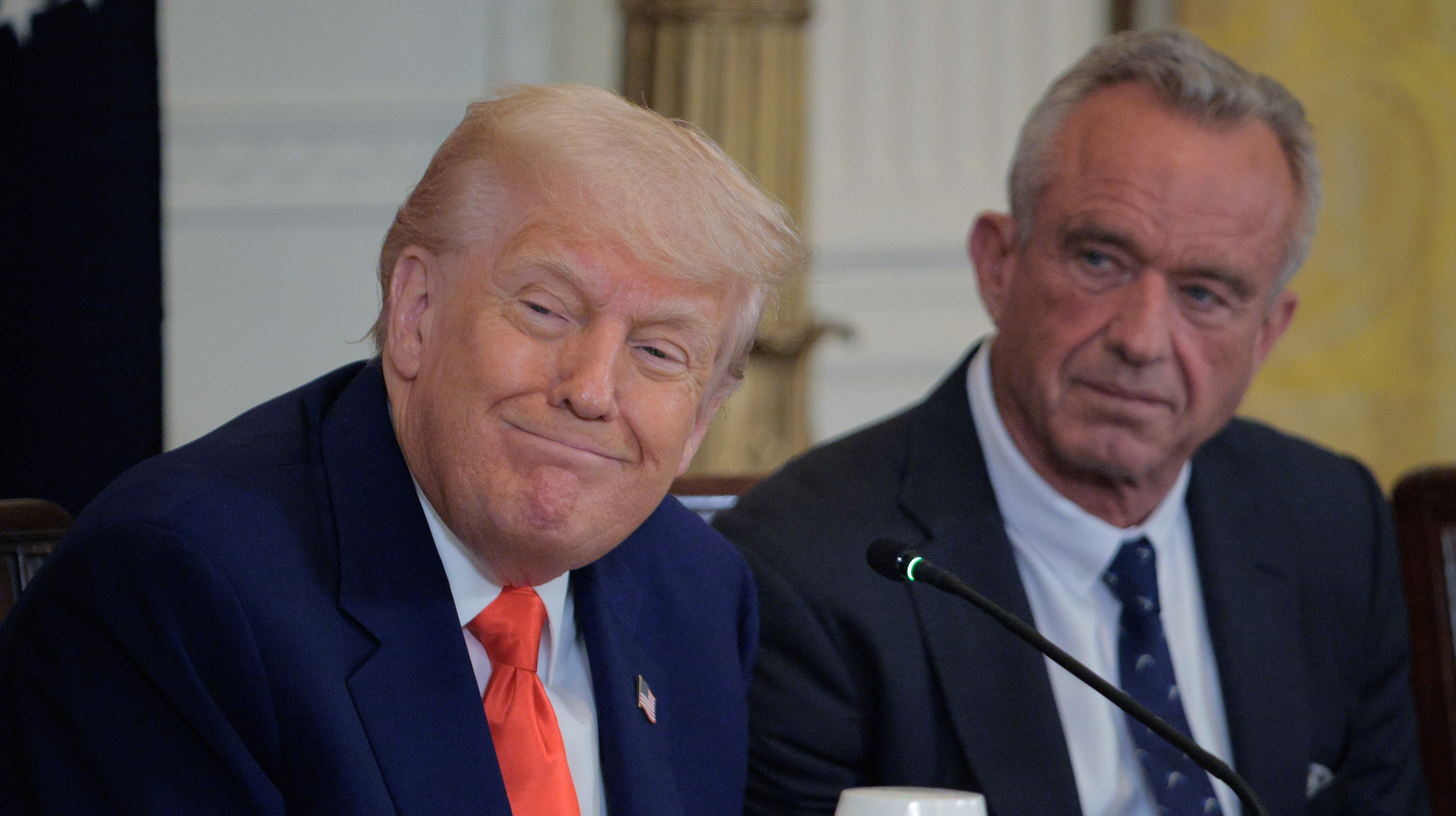 Donald Trump & Other MAGA Husbands Who Are Plagued By Affair Drama