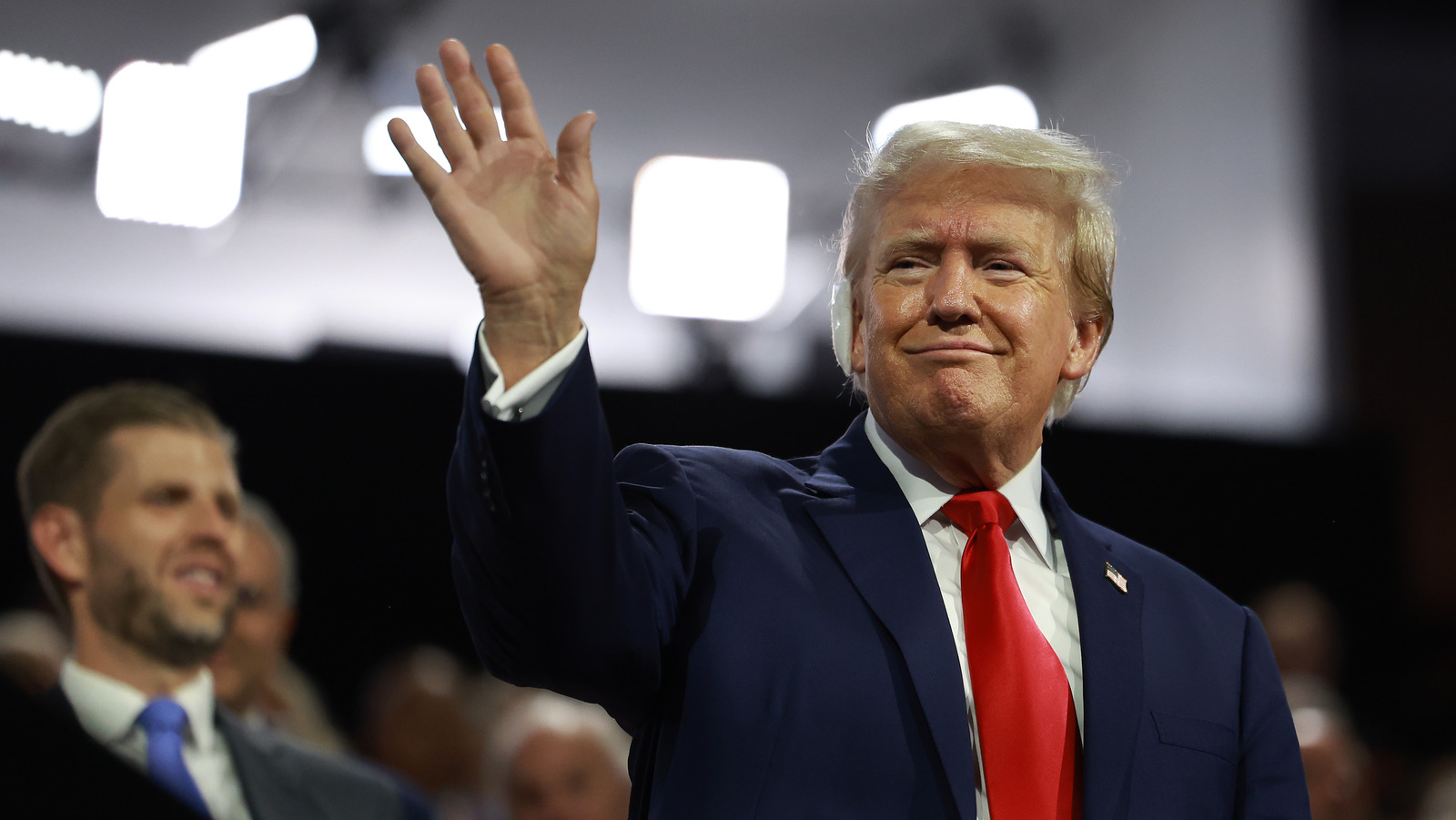 ドナルド・トランプはキンバリー・ギルフォイルに対して嫌悪感を抱いているようだが、その理由はわかっていると思う