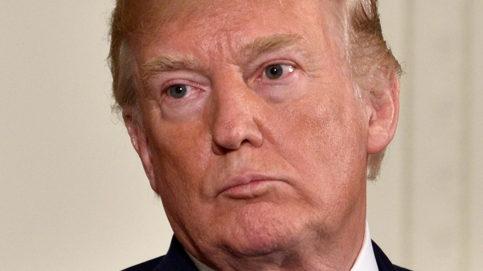 Donald Trump Talked About Money During Toast At Tiffany's Mar-A-Lago Wedding