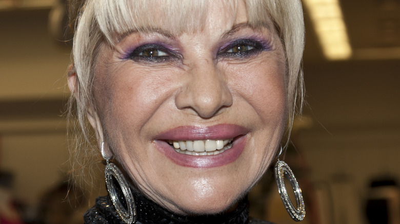 Ivana Trump 2012