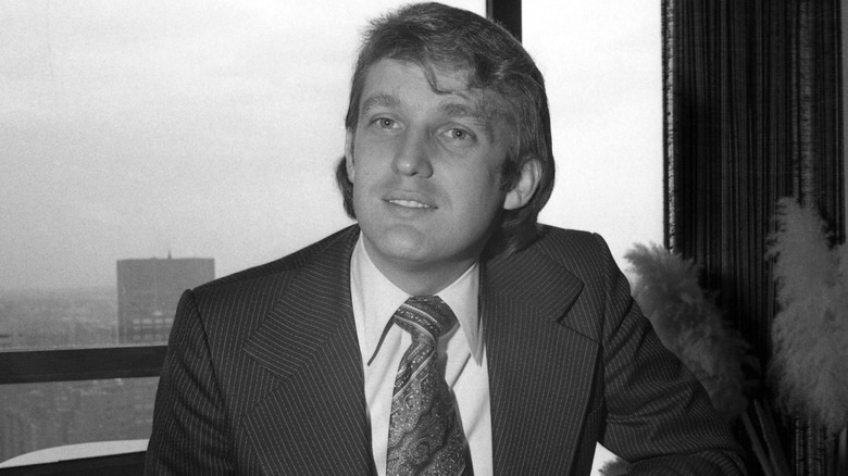Donald Trump s Complete Hair Transformation