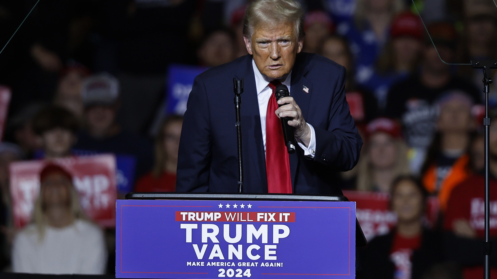 Donald Trump S Ego Crushed By An Unexpected Source It S On Video