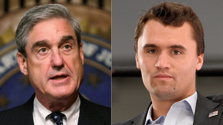 Robert Mueller/Charlie Kirk