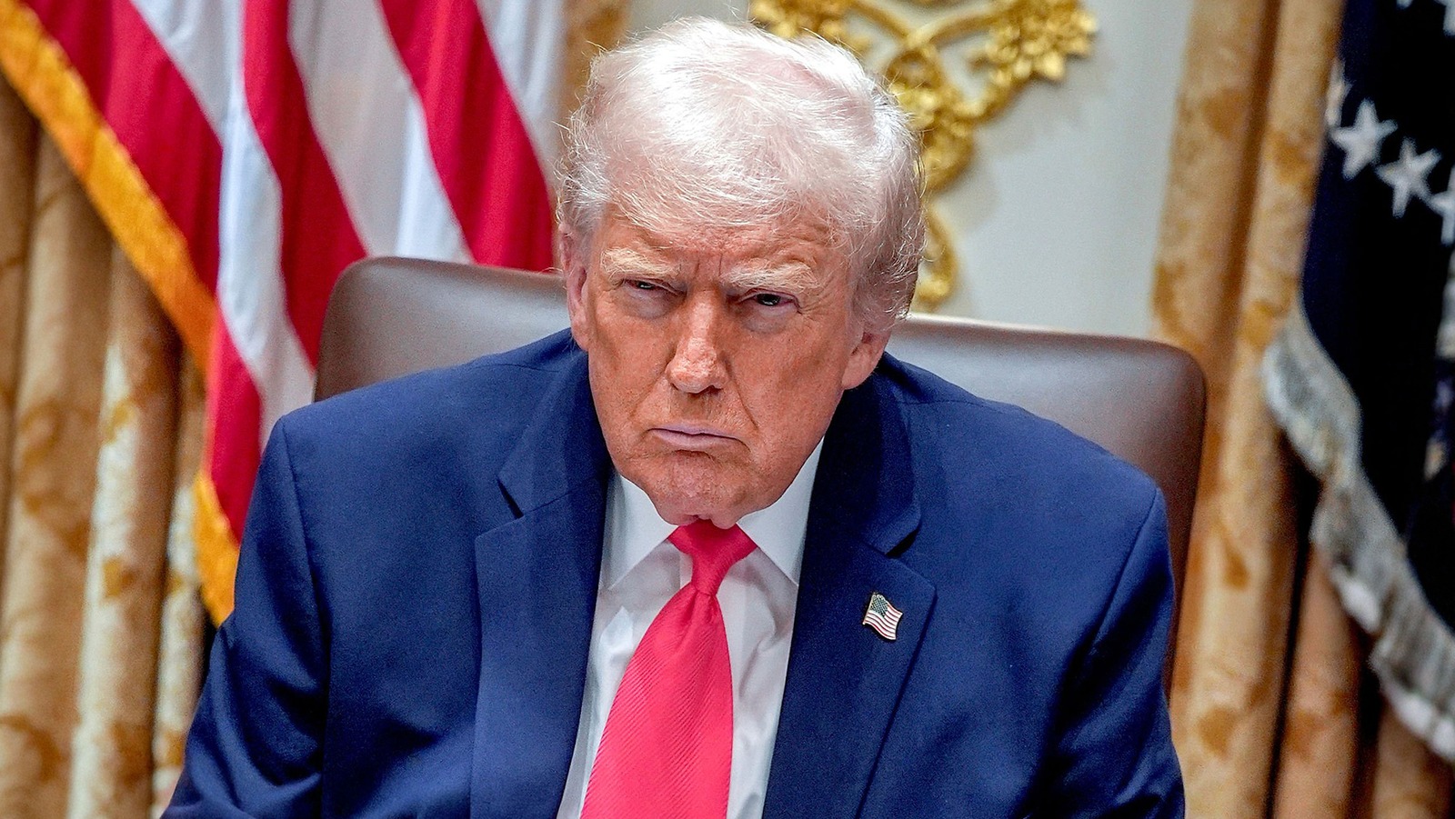 Donald Trump's Ironic Memory Fumble Doesn't Ease Cognitive Decline Concerns