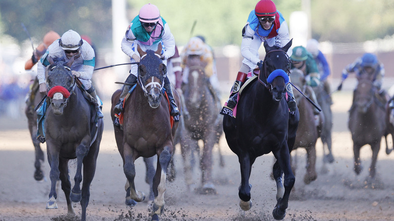Kentucky Derby 2021 Medina Spirit
