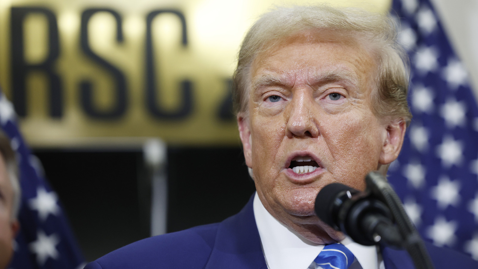 記憶力低下の報道に対するトランプ大統領の反応は未熟