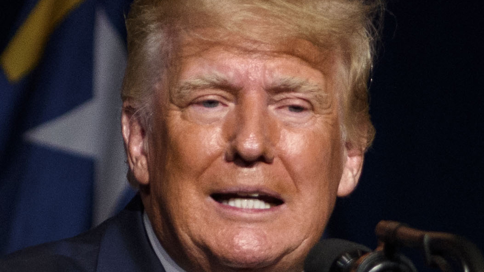 Donald trump s viral backwards pants finally explained