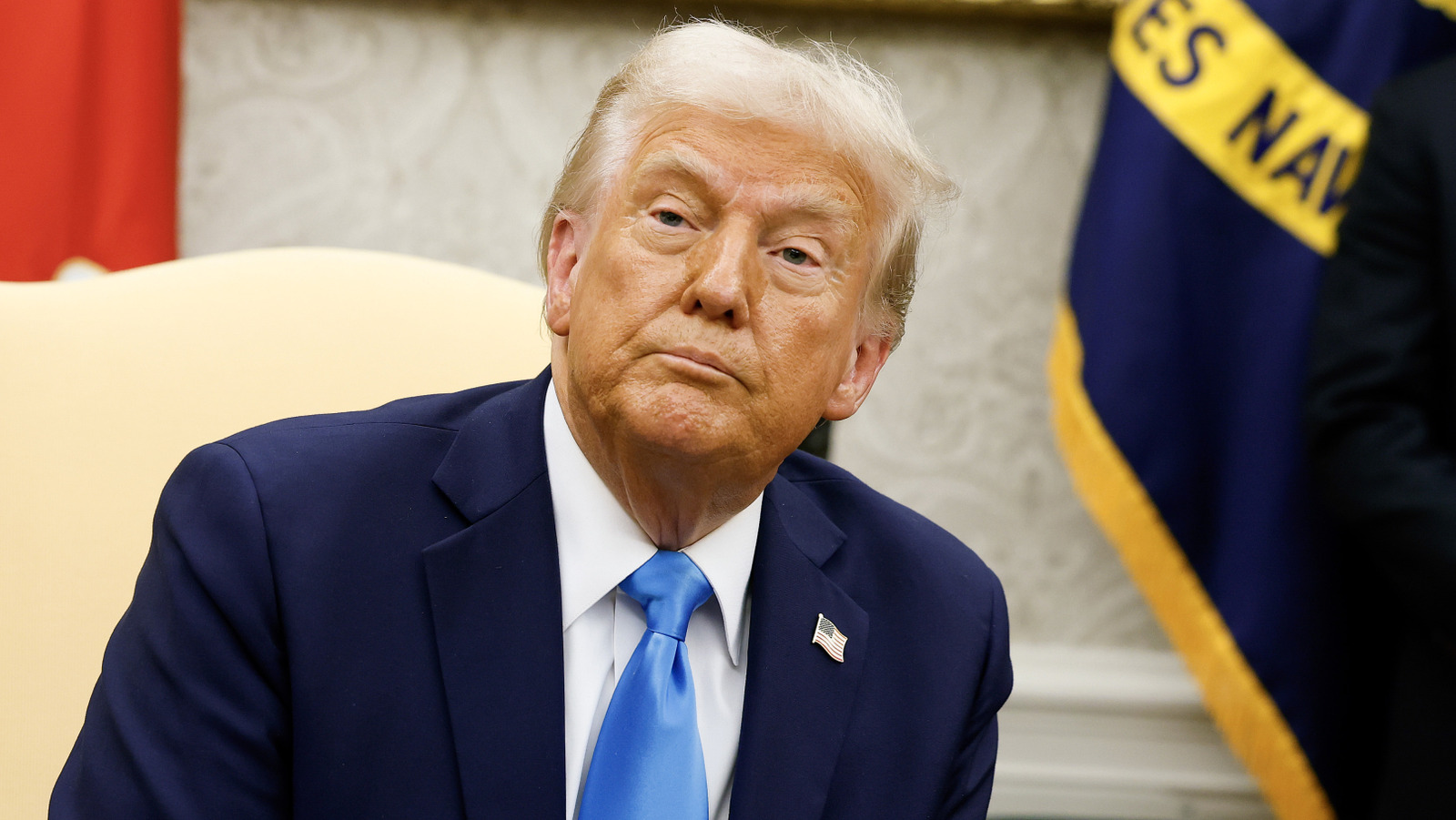 ドナルドの楕円形のオフィスの更新は、トランプタワー2.0を与えます（＆お金が味を買うことができないことを証明してください）