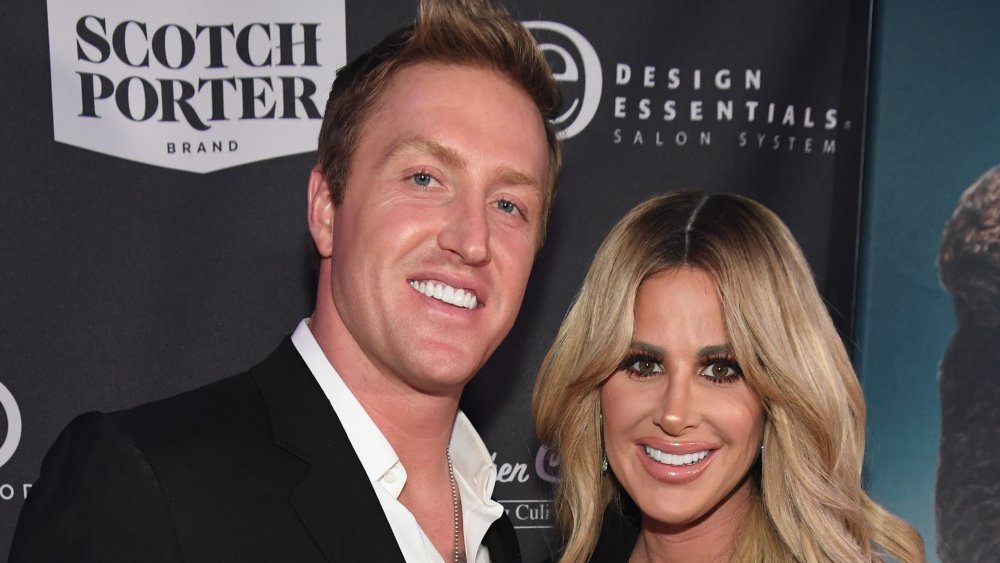 Kroy Biermann and Kim Zolciak-Biermann