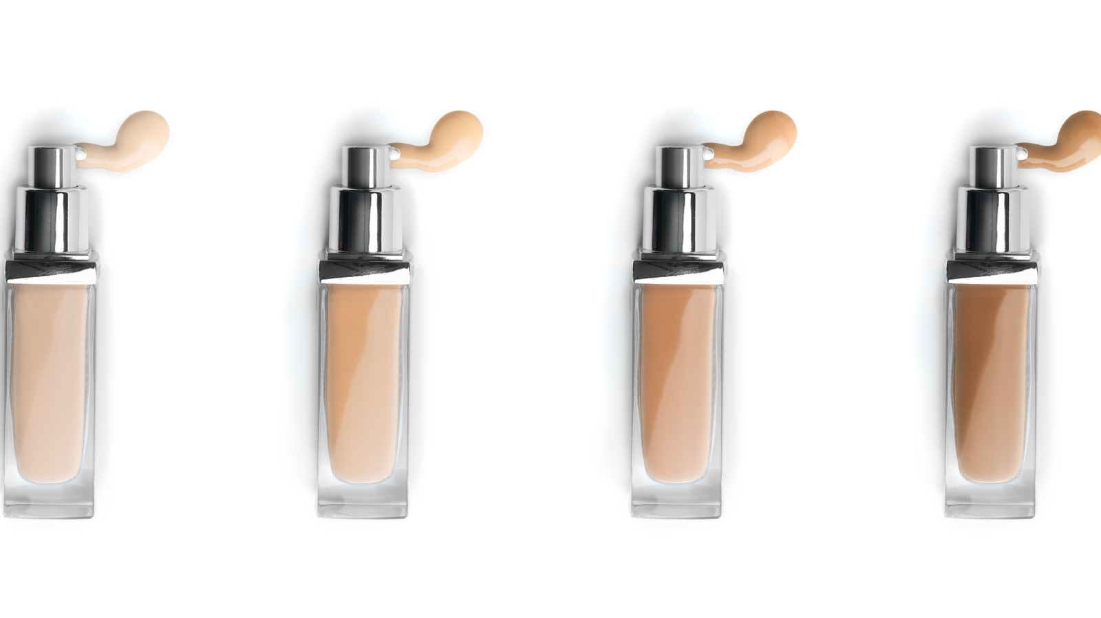 Don't Throw Out Too Light Foundation Until You've Tried This