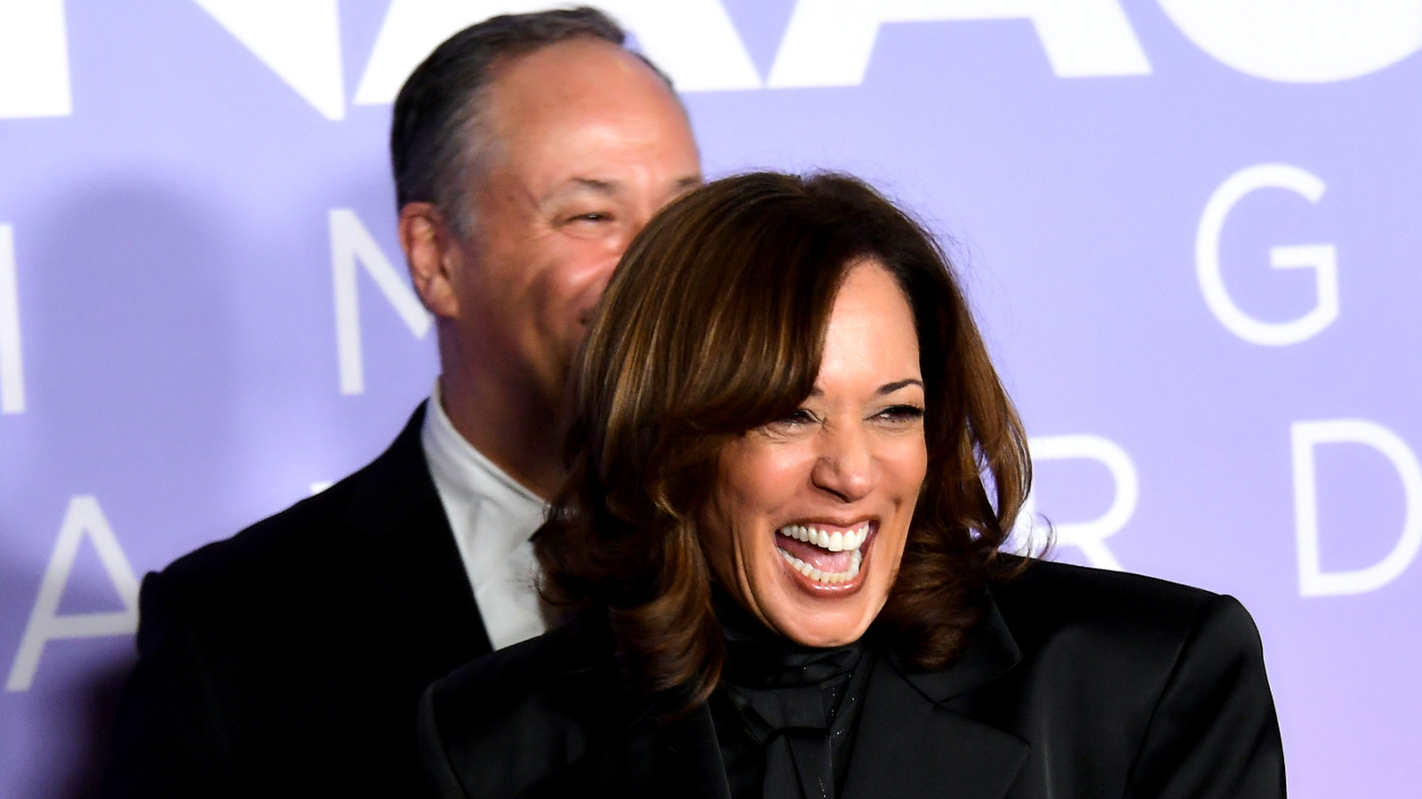 Doug Emhoff Hints He's Sick Of Playing Second Fiddle To Kamala Harris With Odd Date Night Behavior