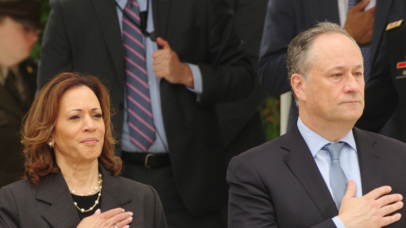 Doug Emhoff's Attempts To Boost Kamala Harris' Campaign Went Terribly Wrong