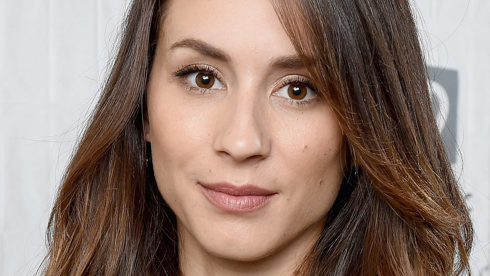 Doula's Troian Bellisario Details How She's Grown Since Pretty Little