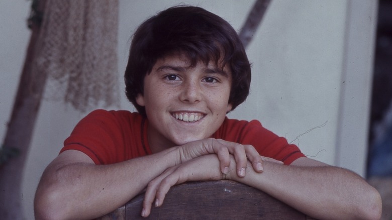 Christopher Knight in a portrait from 1971