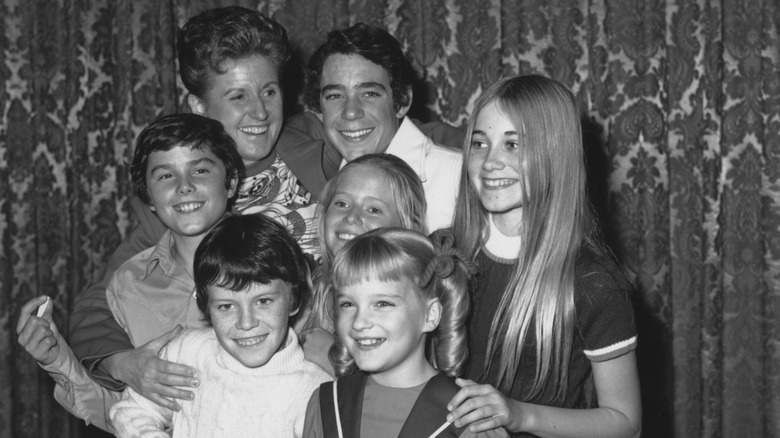The cast of 