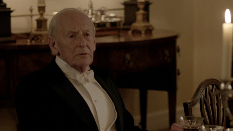 James Greene in Downton Abbey