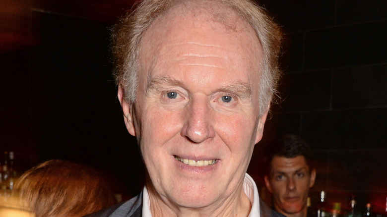 Tim Pigott-Smith at event