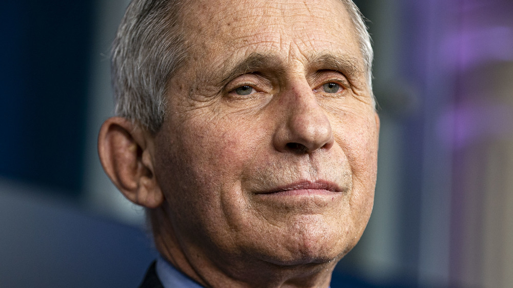Anthony Fauci