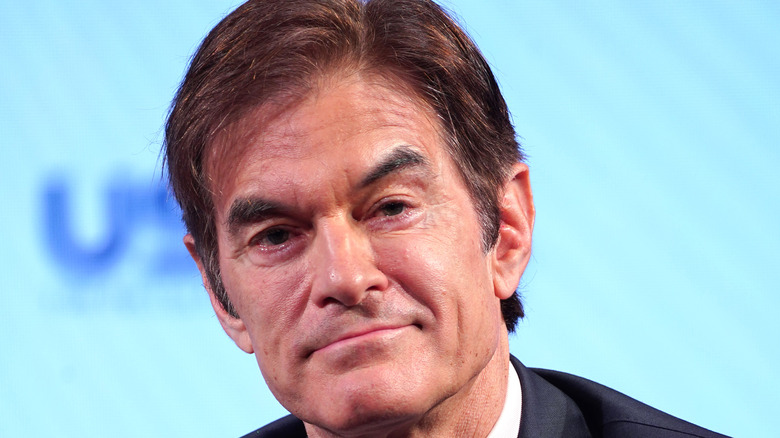 Dr. Mehmet Oz November 2021