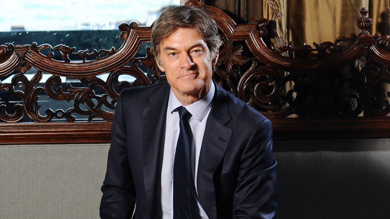 Dr. Mehmet Oz