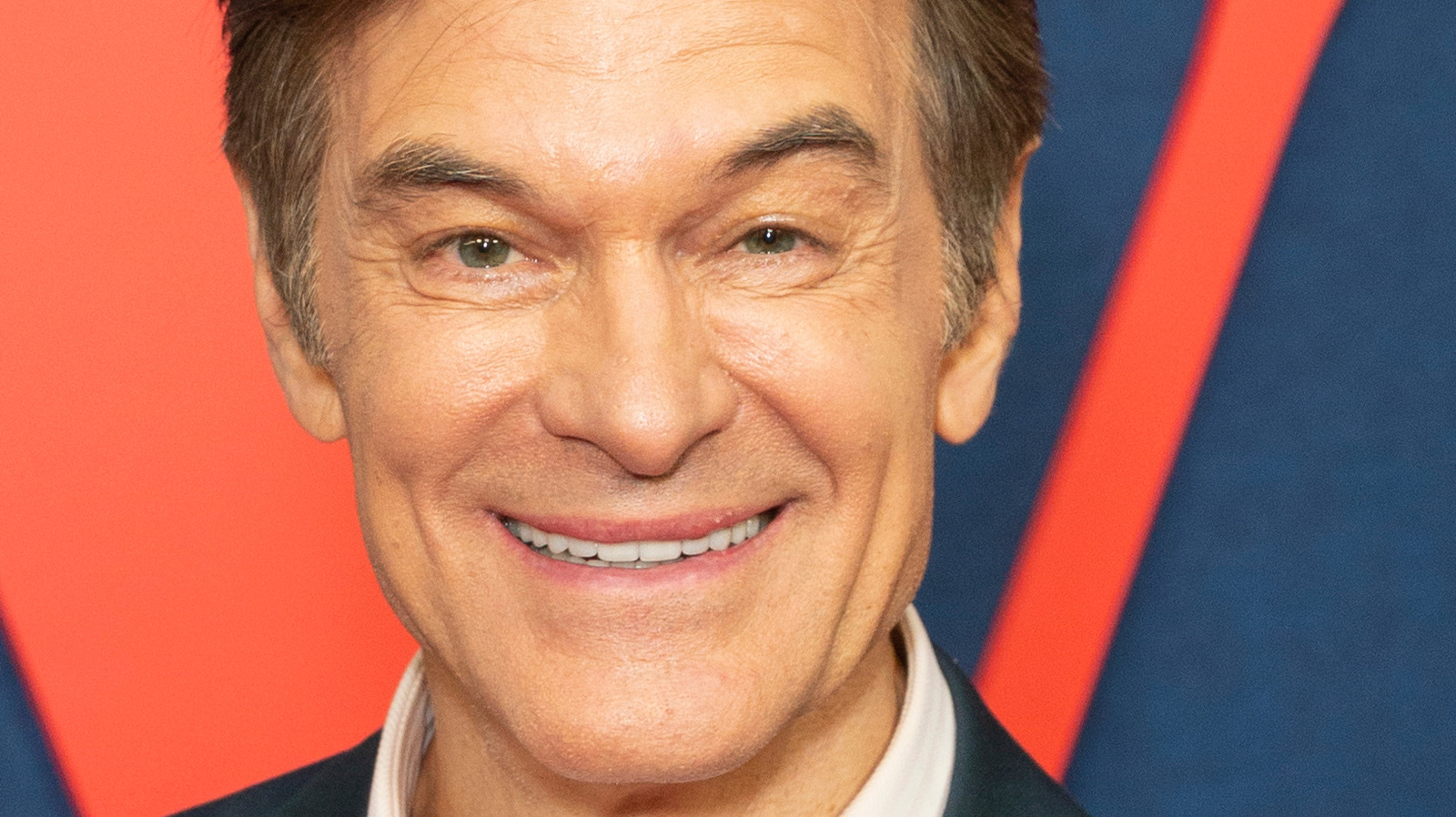 Dr. Oz's Blue Hair: What Does It Mean for His Brand? - wide 8