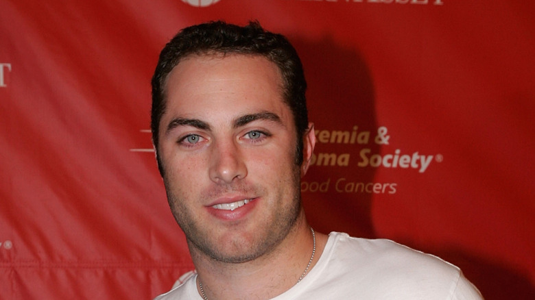 Jay McGraw smiling and posing at an event in 2005