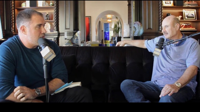 Dr. Phil McGraw on the "Coach Mike Bayer Podcast"