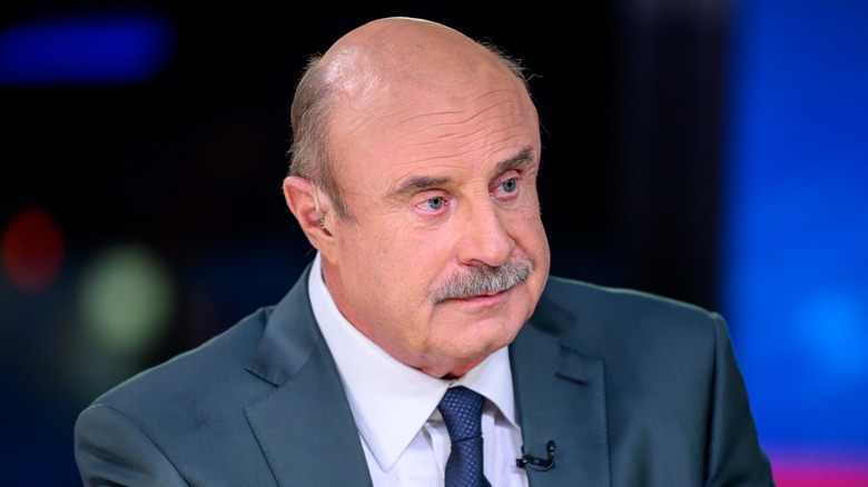 Dr. Phil McGraw on Jesse Watters Primetime