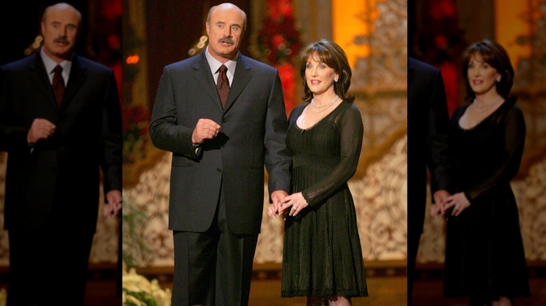 Dr. Phil's Wife Robin Has Worn Some Inappropriate Outfits
