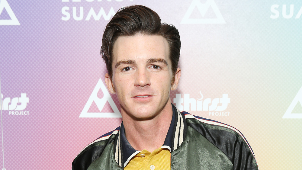 Actor Drake Bell