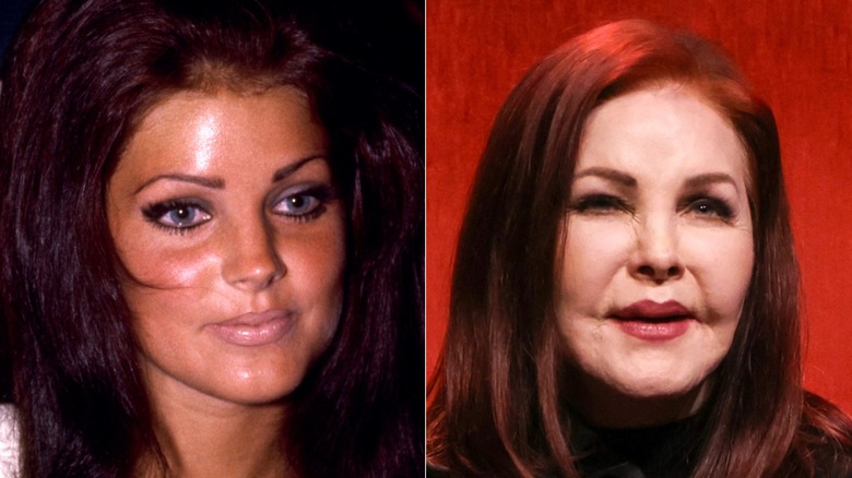 Priscilla Presley