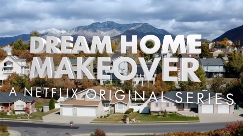 Dream Home Makeover logo
