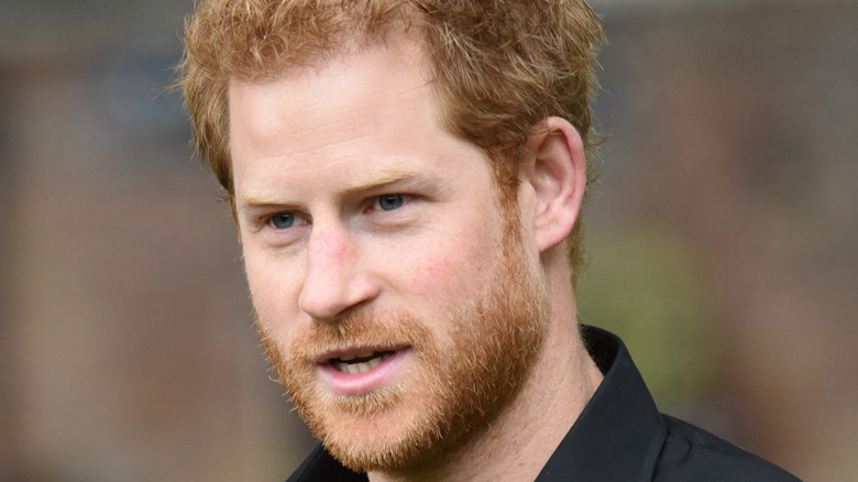 Prince Harry