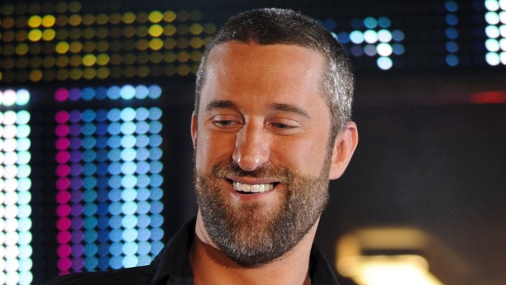Dustin Diamond on Celebrity Big Brother