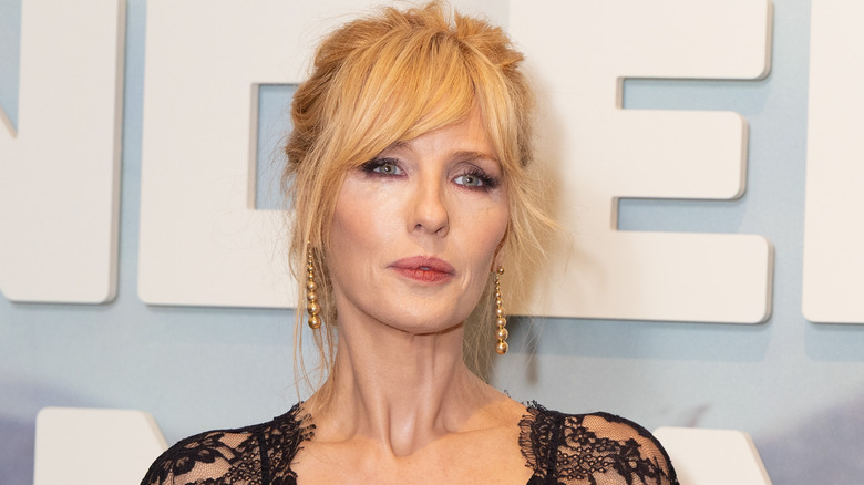 Kelly Reilly attending the 