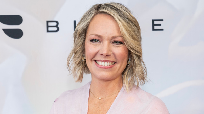 Dylan Dreyer smiling