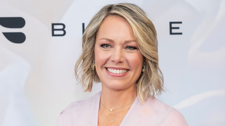 Dylan Dreyer smiling