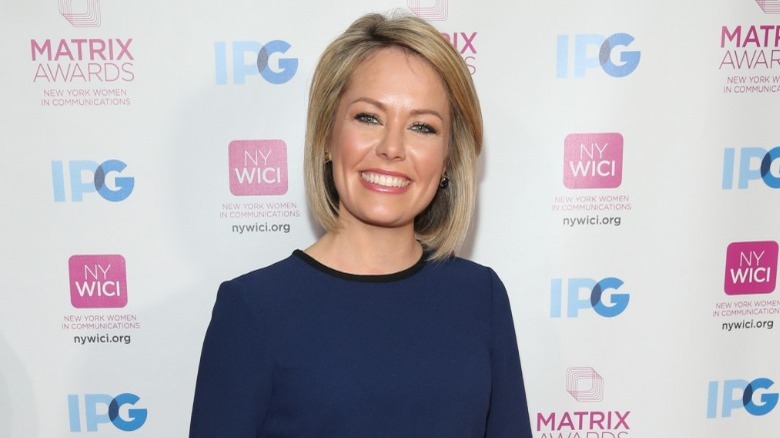Dylan Dreyer smiling