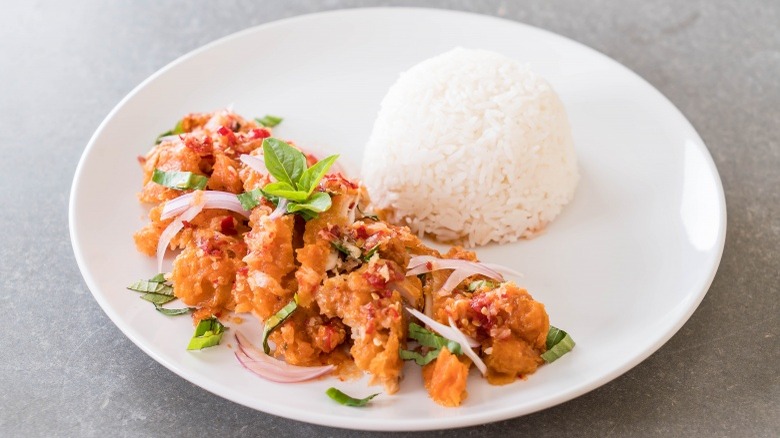 salsa chicken