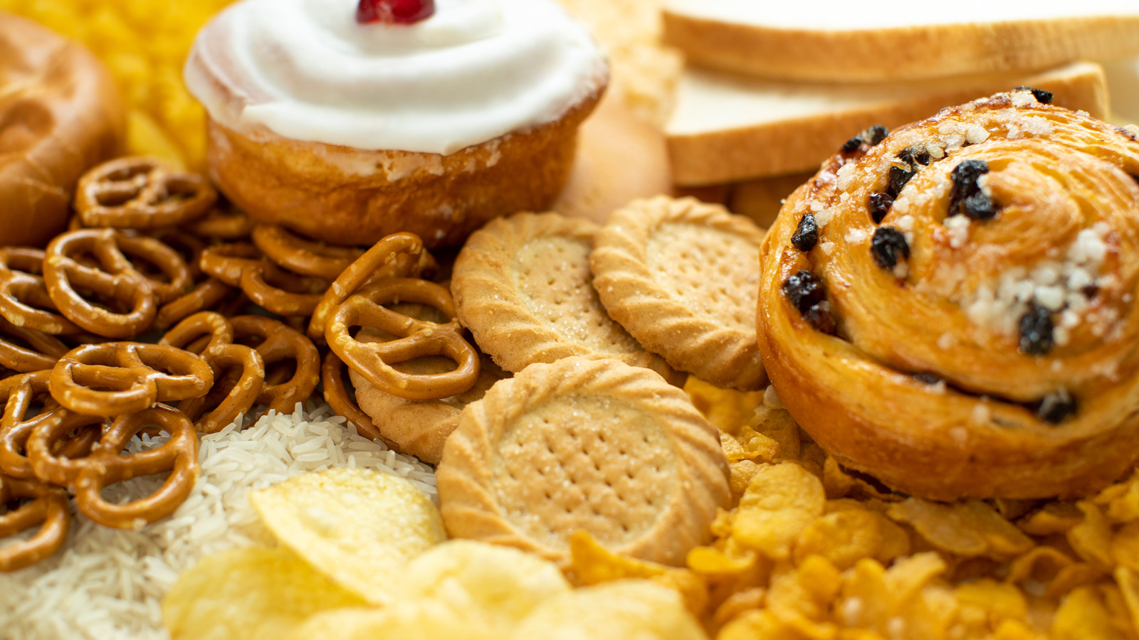 Eat Lots Of Carbs Every Day And Watch This Happen To Your Body