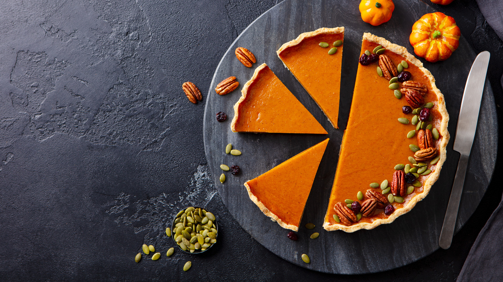 Eating Pumpkin Has Way More Health Benefits Than You Thought