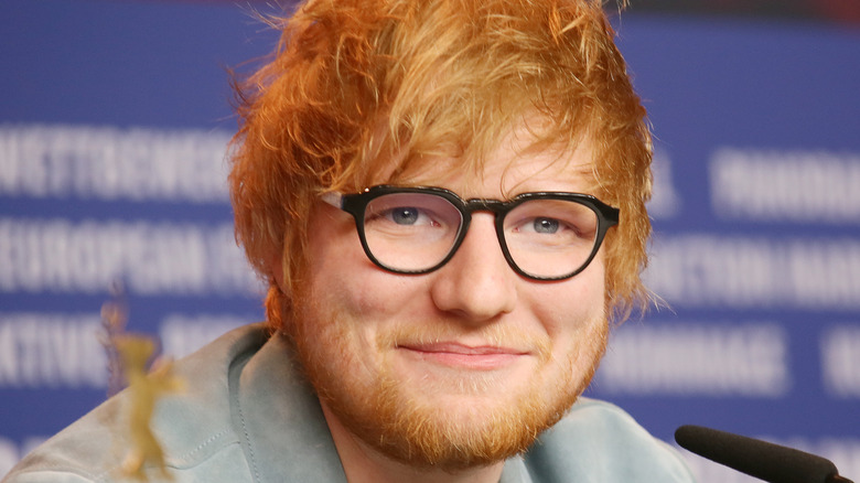 Ed Sheeran Opens Up About How His Life Has Changed Since Having A Baby
