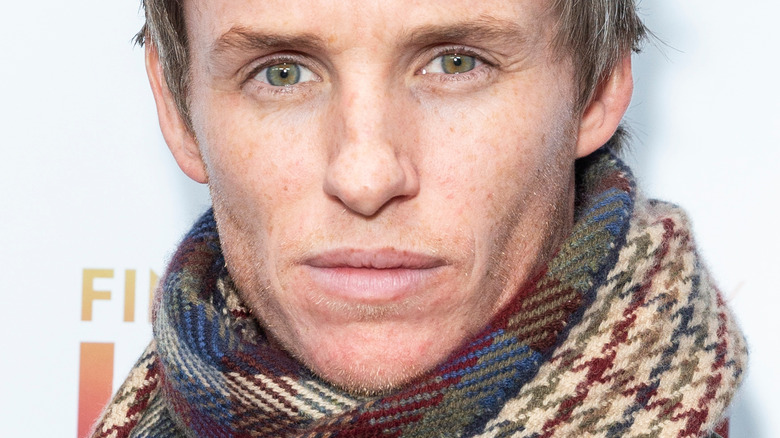 Eddie Redmayne