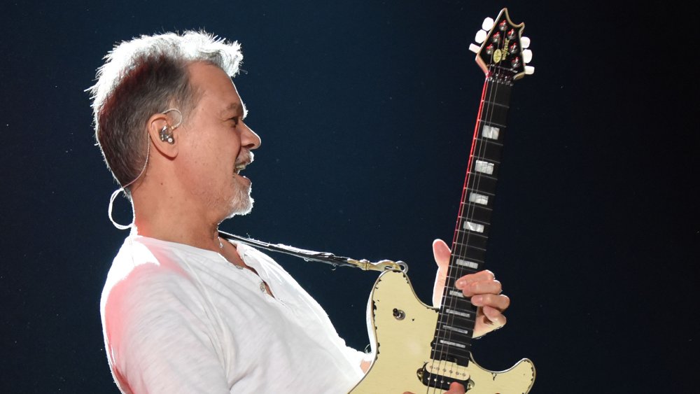 Eddie Van Halen