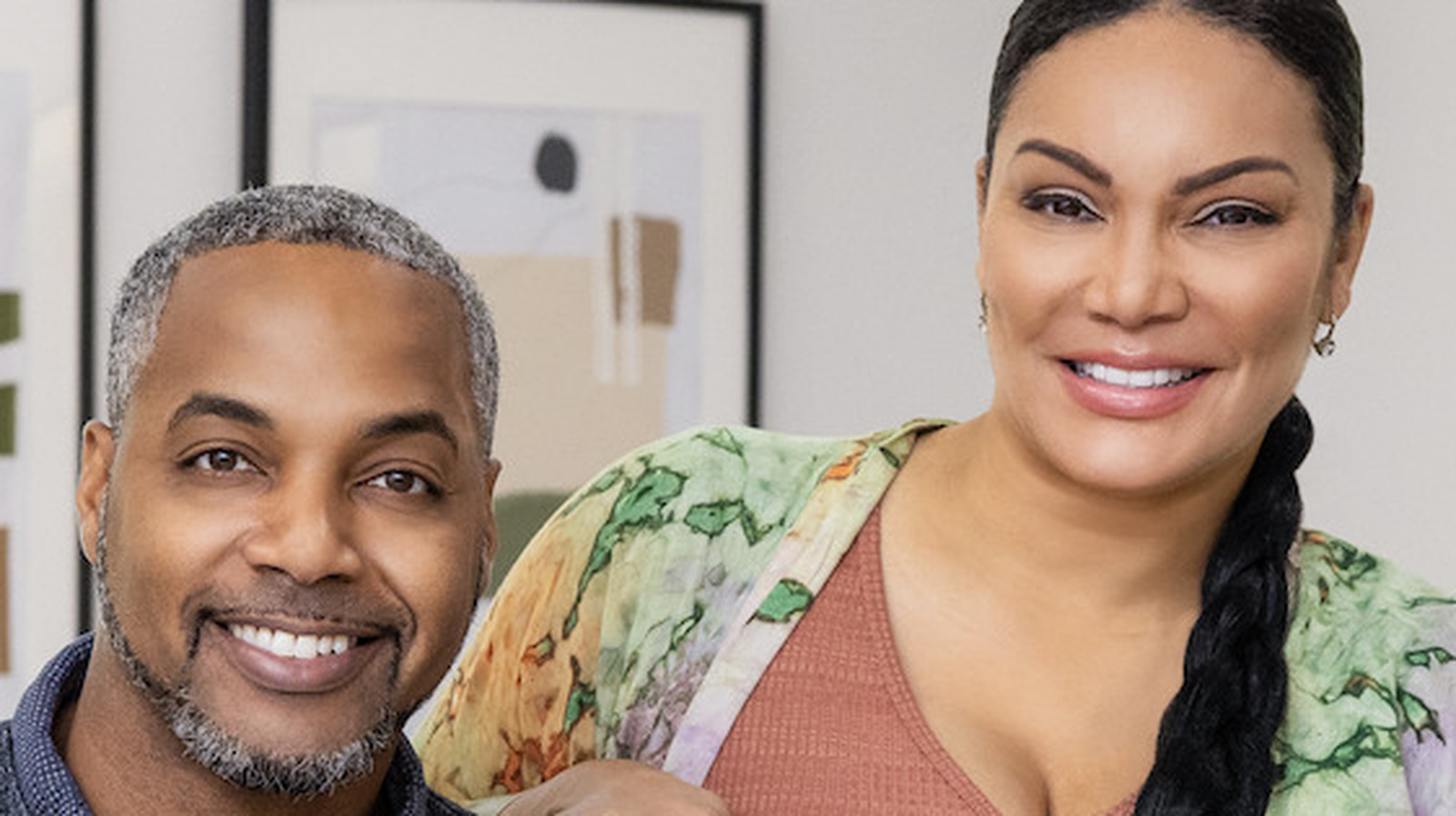 Egypt Sherrod & Mike Jackson's Biggest Advice For Other Couples That