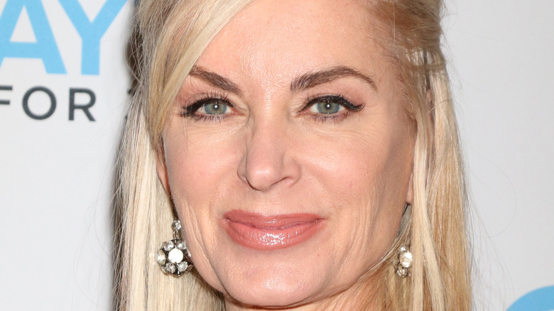 Eileen Davidson, red carpet