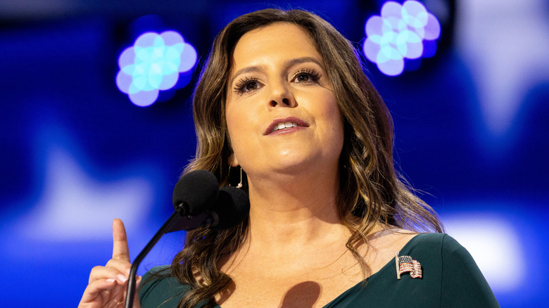 Elise Stefanik during the 2024 Republican National Convention