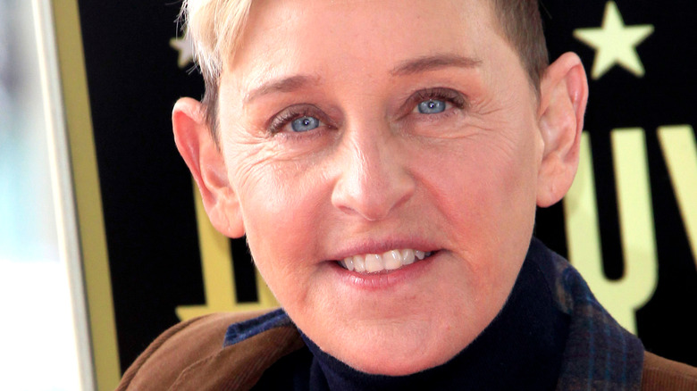 Ellen DeGeneres