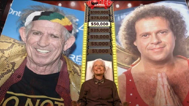 Contestant on "Ellen's Game of Games"